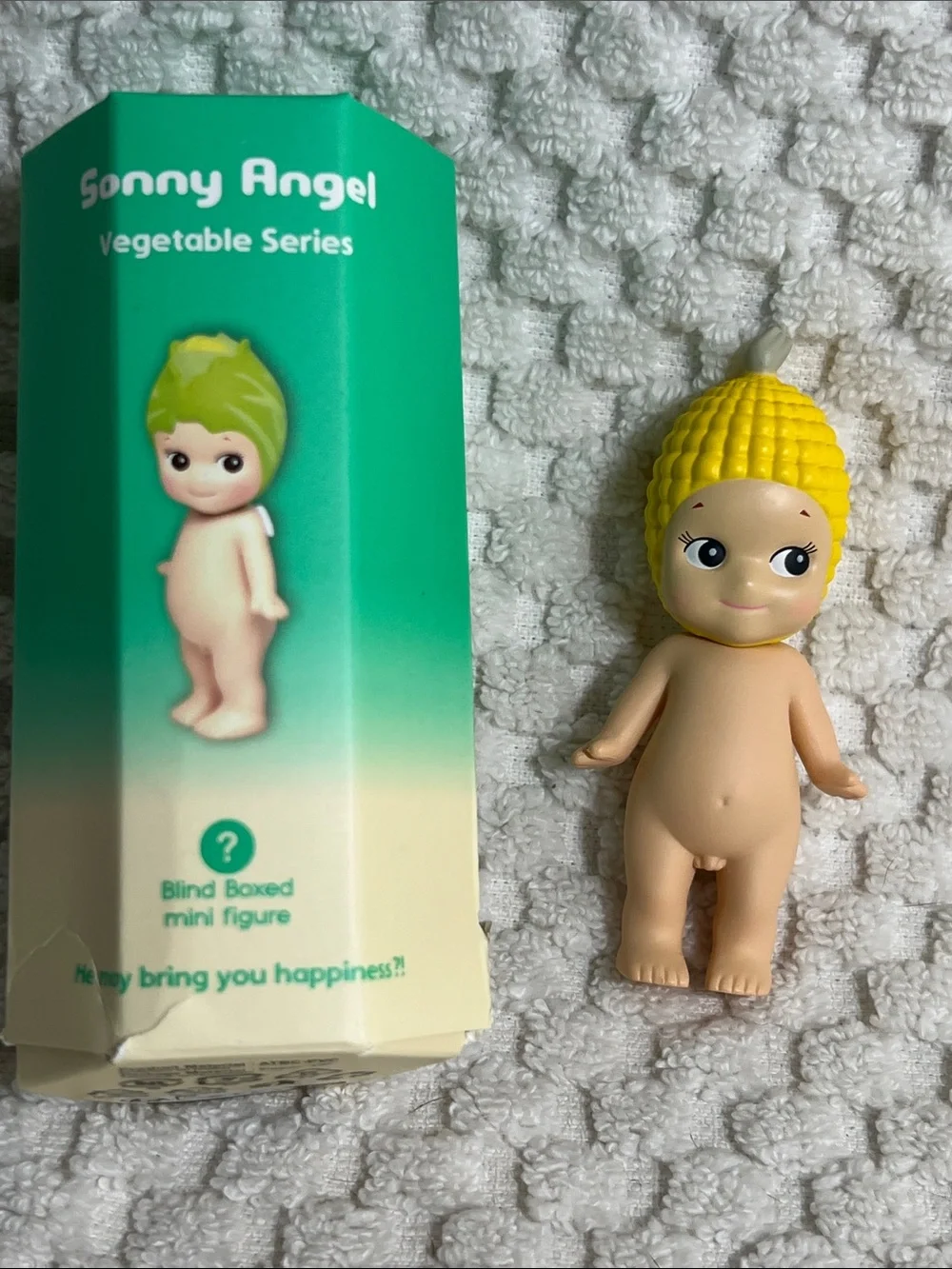Sonny Angel Vegetable Series - Corn